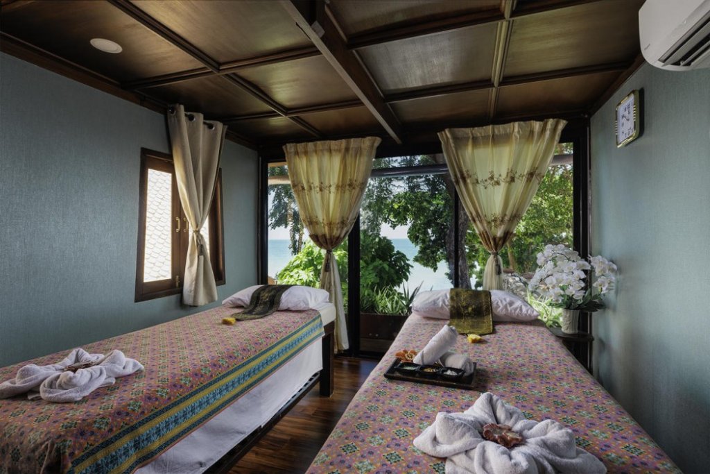 Самуи: Отель Anavana Beach Resort