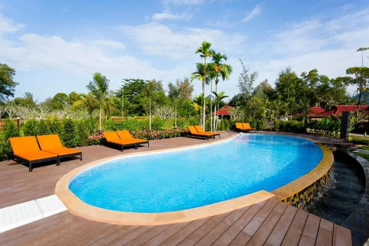 Краби: Tip Anda Resort