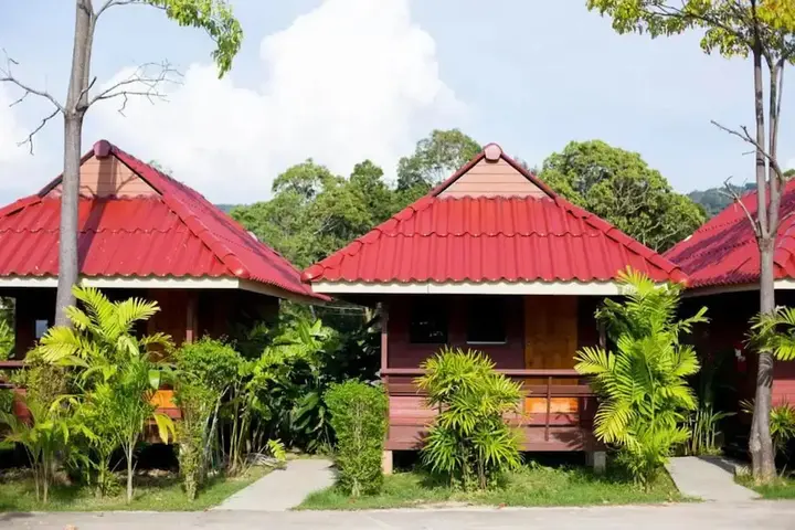 Краби: Tip Anda Resort