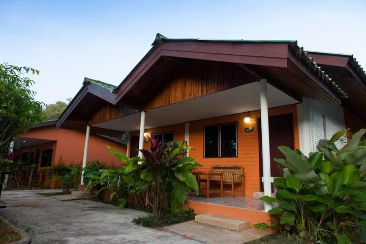 Краби: Tip Anda Resort