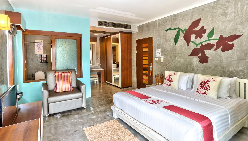 Остров Тау: Sairee Hut Resort