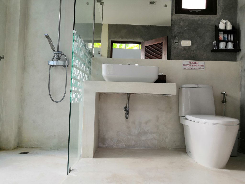 Остров Тау: Sairee Hut Resort