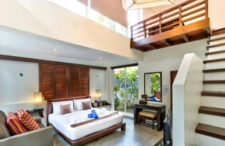 Остров Тау: Sairee Hut Resort