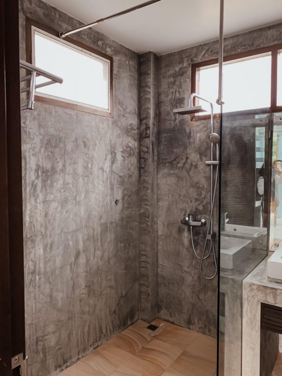 Остров Тау: Sairee Hut Resort
