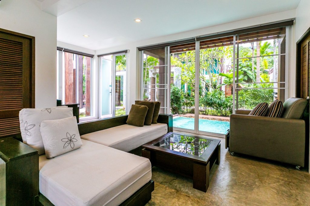 Остров Тау: Sairee Hut Resort