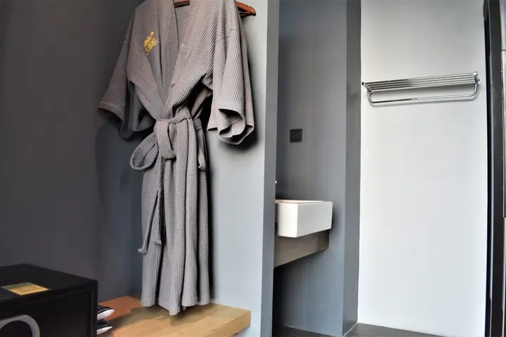 Остров Тау: Sairee Hut Resort