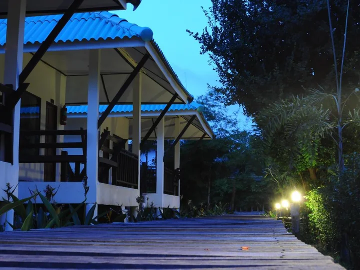 Ланта: N.T. Lanta Resort