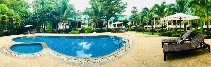 Ланта: N.T. Lanta Resort