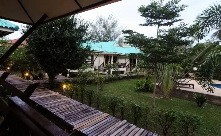 Ланта: N.T. Lanta Resort
