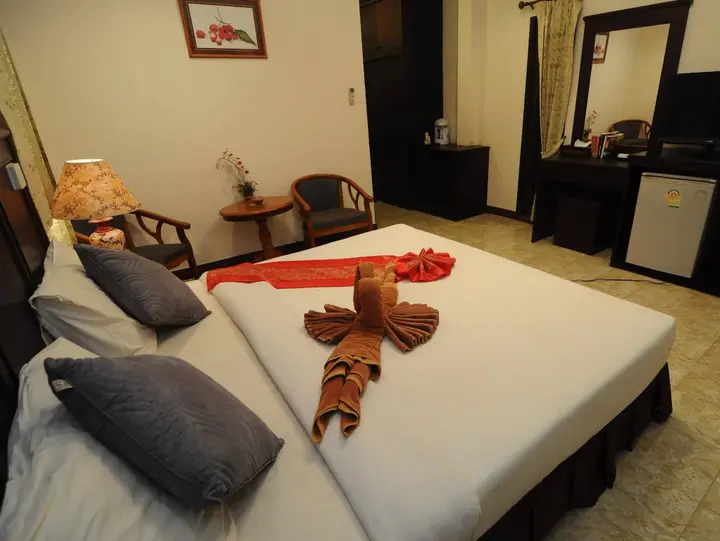 Ланта: N.T. Lanta Resort