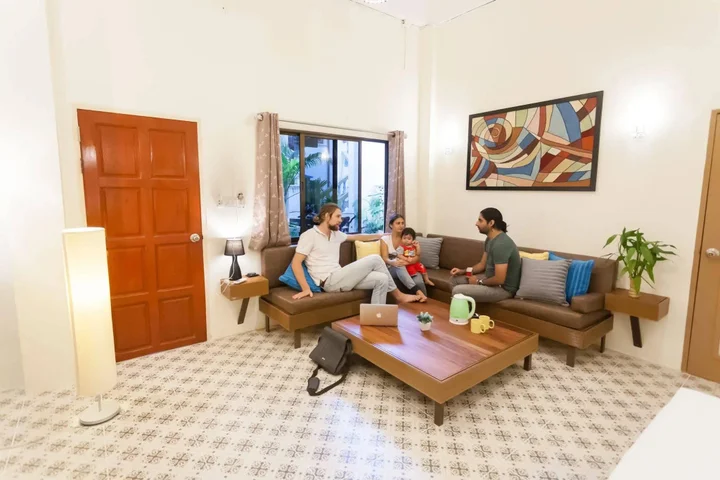 Кату: Eriksson Guesthouse