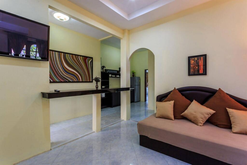 Кату: Eriksson Guesthouse