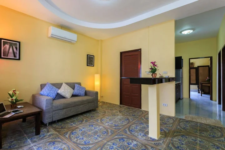 Кату: Eriksson Guesthouse