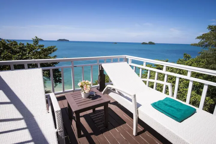 Ко Чанг: Koh Chang Cliff Beach Resort