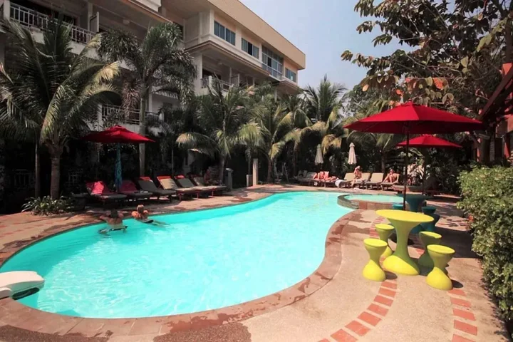Остров Тау: Simple Life Resort Koh Tao