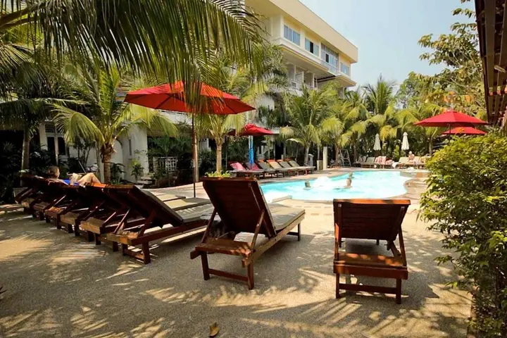 Остров Тау: Simple Life Resort Koh Tao