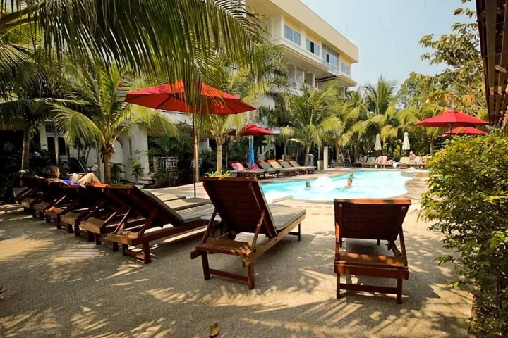 Остров Тау: Simple Life Resort Koh Tao