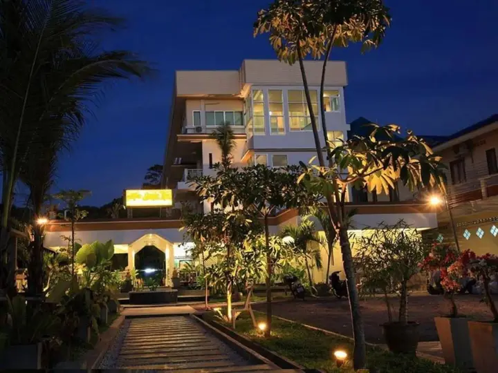 Остров Тау: Simple Life Resort Koh Tao