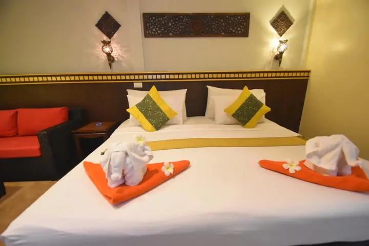 Остров Тау: Simple Life Resort Koh Tao