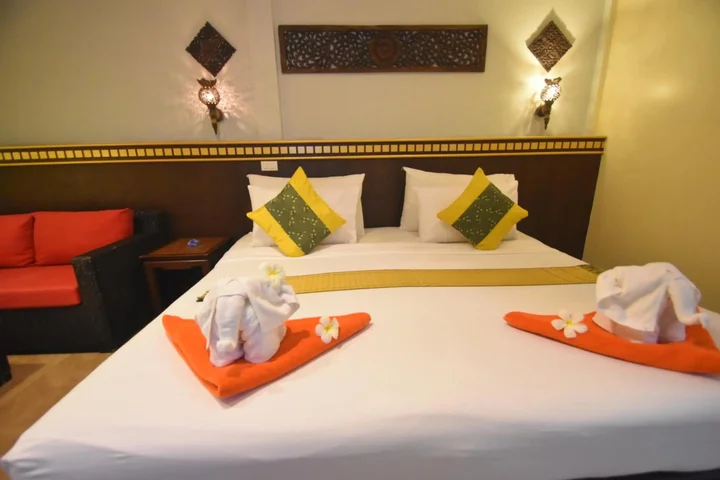 Остров Тау: Simple Life Resort Koh Tao