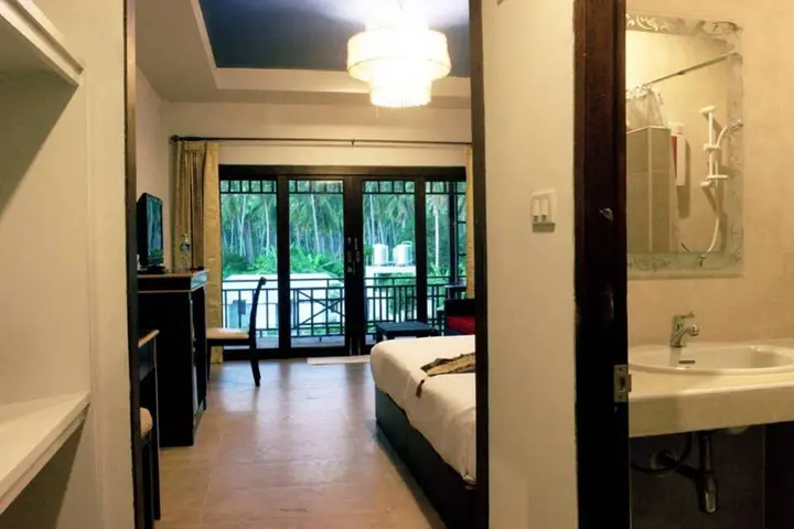 Остров Тау: Simple Life Resort Koh Tao