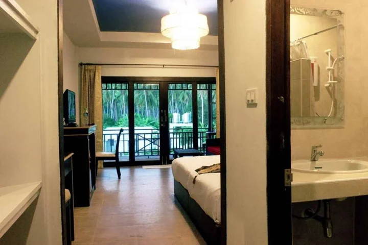 Остров Тау: Simple Life Resort Koh Tao