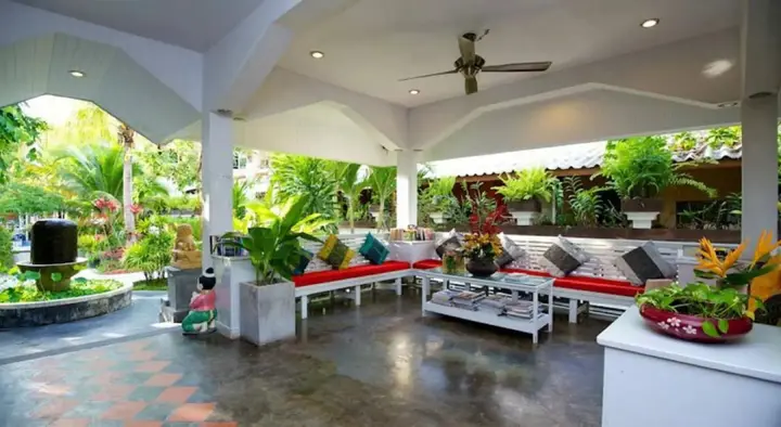 Остров Тау: Simple Life Resort Koh Tao
