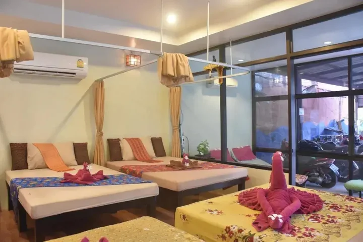 Остров Тау: Simple Life Resort Koh Tao