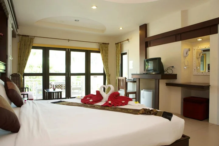 Остров Тау: Simple Life Resort Koh Tao