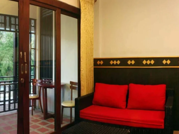 Остров Тау: Simple Life Resort Koh Tao