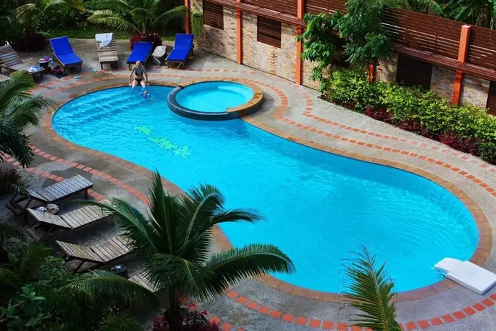 Остров Тау: Simple Life Resort Koh Tao