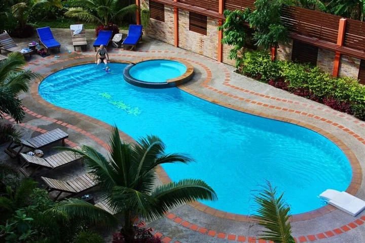 Остров Тау: Simple Life Resort Koh Tao