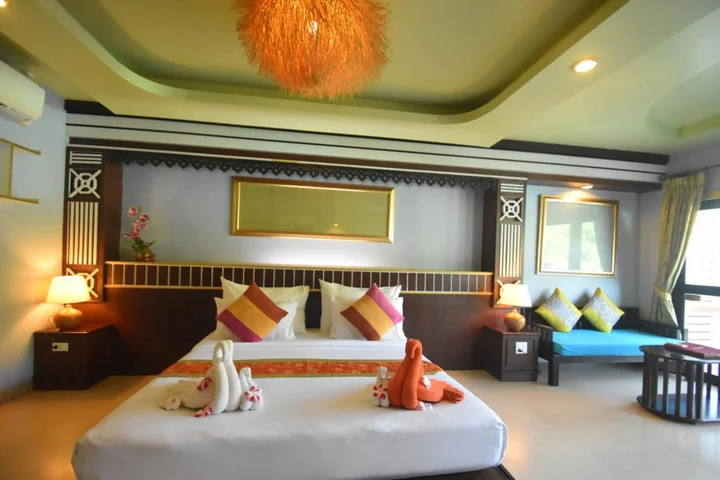 Остров Тау: Simple Life Resort Koh Tao