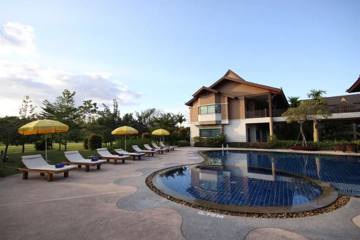 Дой-Сакет: Mae Jo Golf Club & Resort