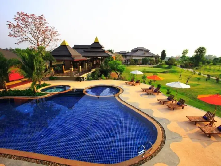 Дой-Сакет: Mae Jo Golf Club & Resort