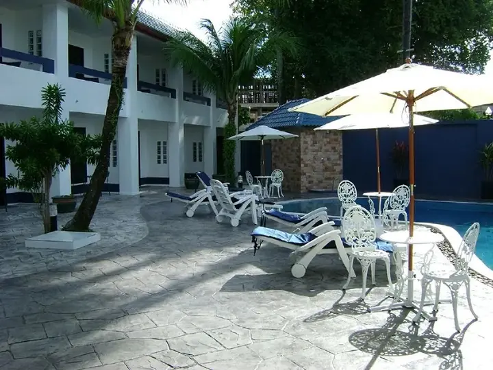 Кату: Tiki Garden Resort