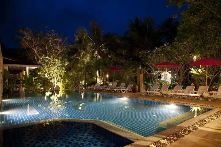 Ланта: Clean Beach Resort