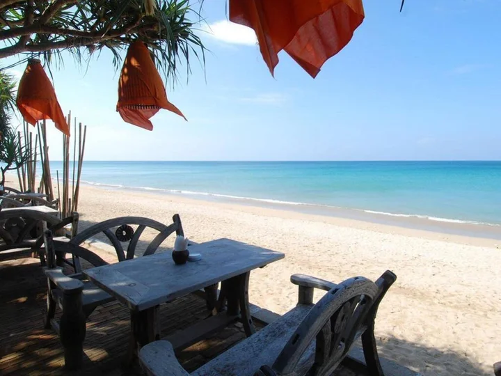 Ланта: Clean Beach Resort