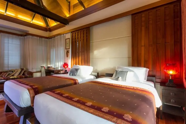 Пактако: Tusita Wellness Resort
