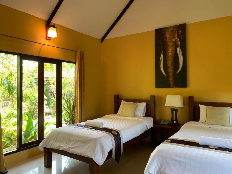 Аюттхая: Baan Thai House