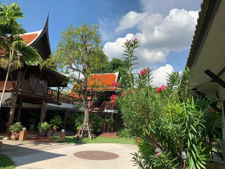 Аюттхая: Baan Thai House