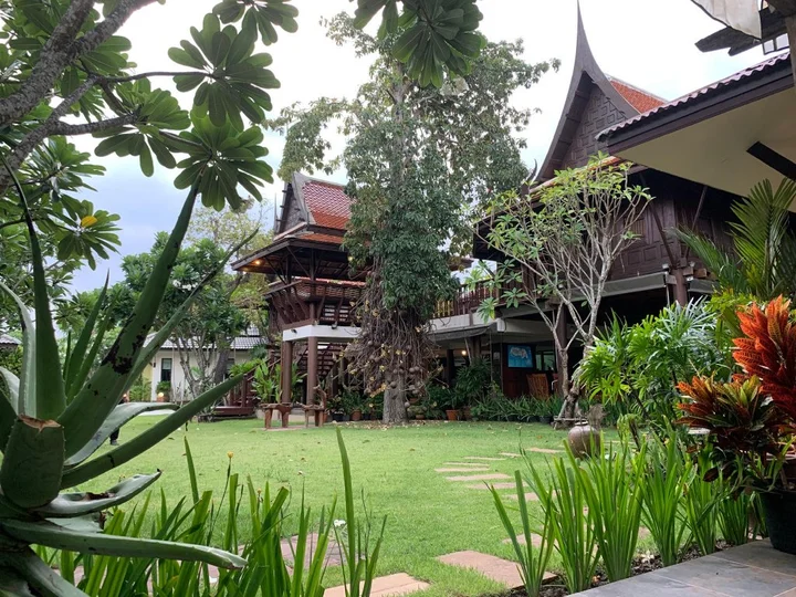 Аюттхая: Baan Thai House