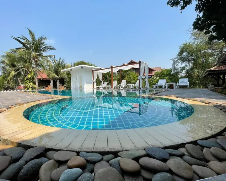 Аюттхая: Baan Thai House
