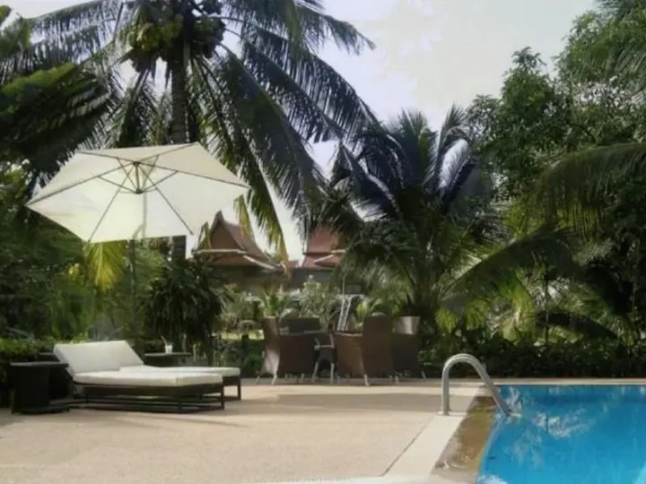 Аюттхая: Baan Thai House