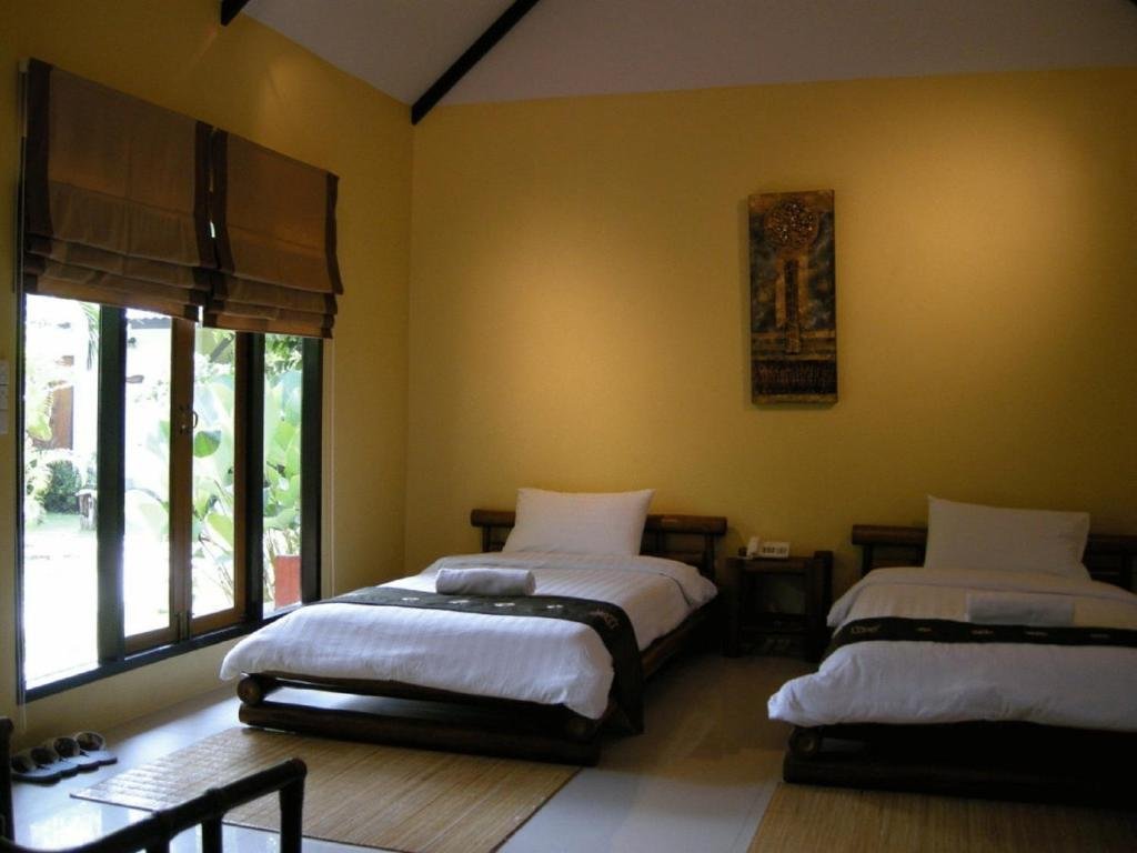 Аюттхая: Baan Thai House