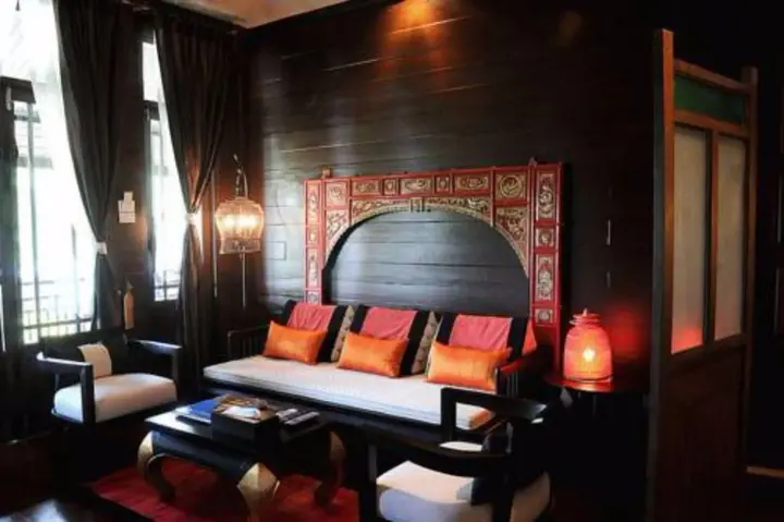 Дой-Сакет: The Puka Boutique Resort