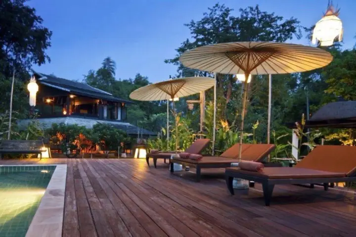 Дой-Сакет: The Puka Boutique Resort