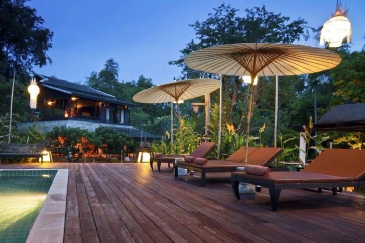 Дой-Сакет: The Puka Boutique Resort