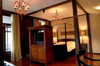 Дой-Сакет: The Puka Boutique Resort
