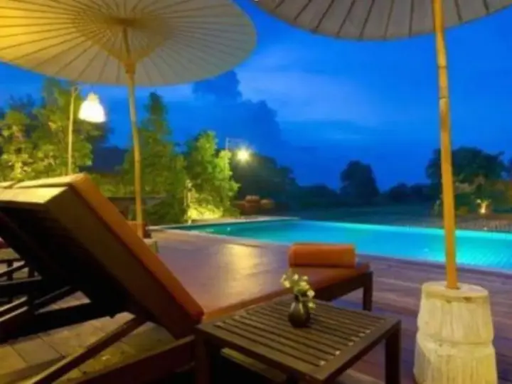 Дой-Сакет: The Puka Boutique Resort